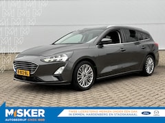 Ford Focus Wagon - 1.0 EcoB. Titanium Business DESIGNPACK WINTERPACK