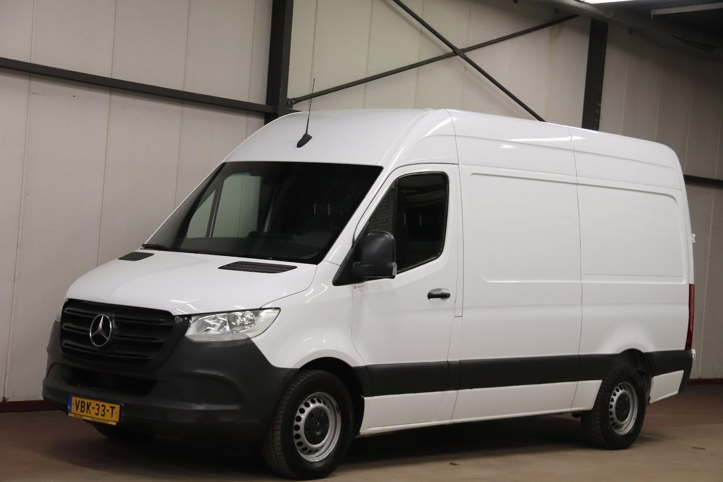 Mercedes-Benz Sprinter - 314 2.2 CDI L2H2 AUTOMAAT 3500KG TREKVERMOGEN - AutoWereld.nl