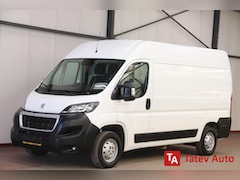 Peugeot Boxer - 2.2 120PK L2H2 ACHTERUITRIJCAMERA EURO 6