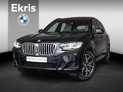 BMW X3 - xDrive30e | High Executive | M Sportpakket | Glazen panoramadak | Stuurverwarming | HiFi |