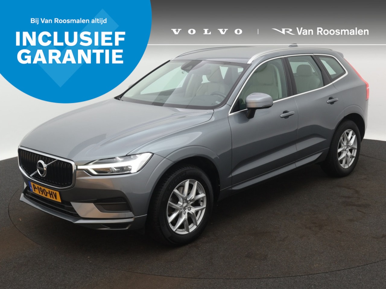 Volvo XC60 - 2.0 D4 Momentum 2.0 D4 Momentum - AutoWereld.nl