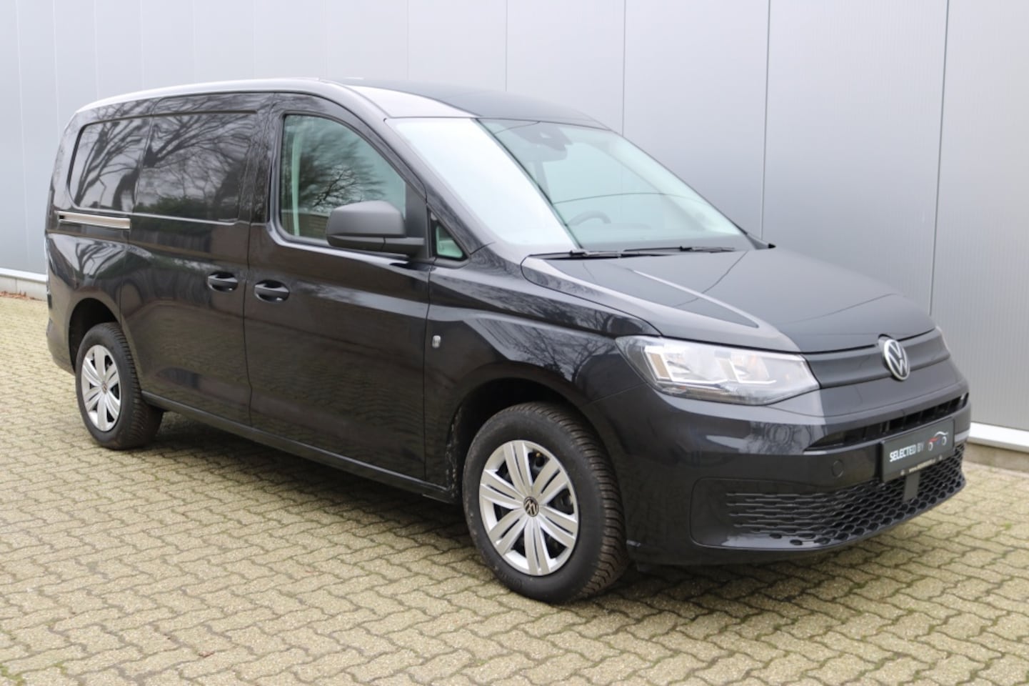 Volkswagen Caddy Cargo Maxi - 2.0 TDI Trend | Automaat - AutoWereld.nl