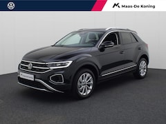 Volkswagen T-Roc - 1.5TSI/150PK Style DSG · Navigatie · Trekhaak · Ergo stoelen · Garantie tot januari 2026