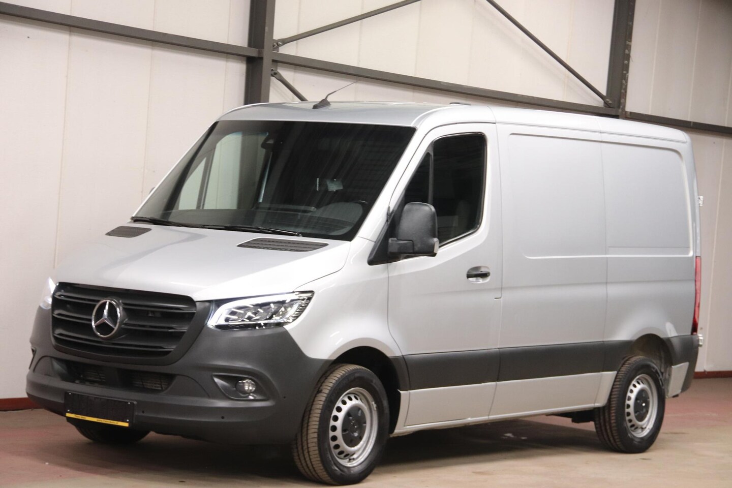 Mercedes-Benz Sprinter - 314 2.2 CDI L2H1 AUTOMAAT WERKPLAATSINRICHTING - AutoWereld.nl