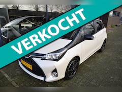 Toyota Yaris - 1.0 VVT-i Trend climate- cruise control