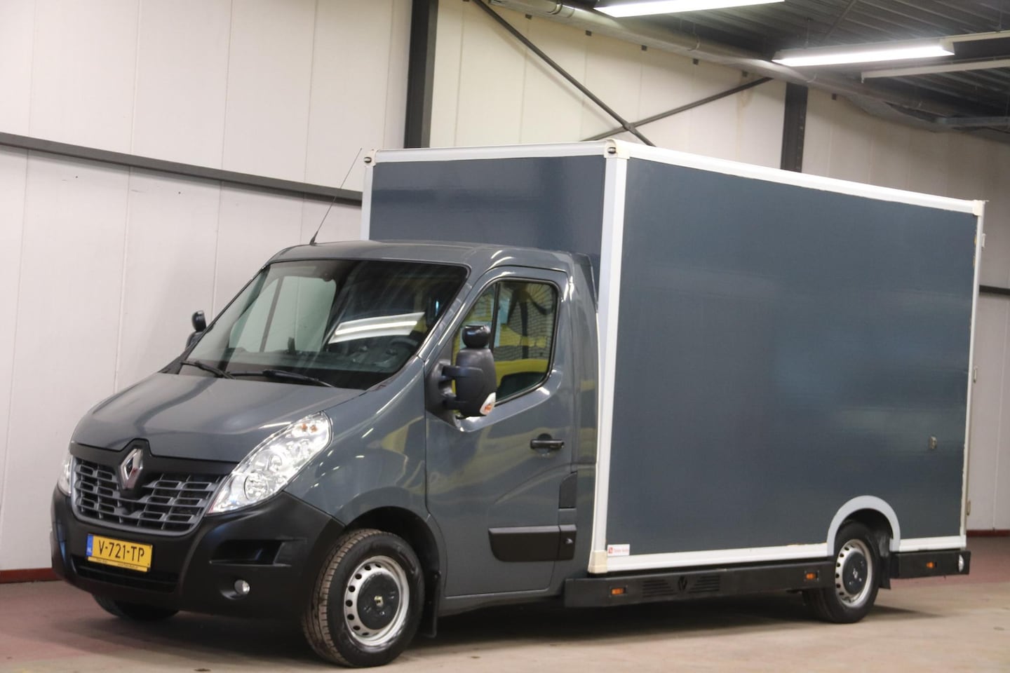 Renault Master - 170PK AUTOMAAT LOWLINER VERKOOPWAGEN - AutoWereld.nl