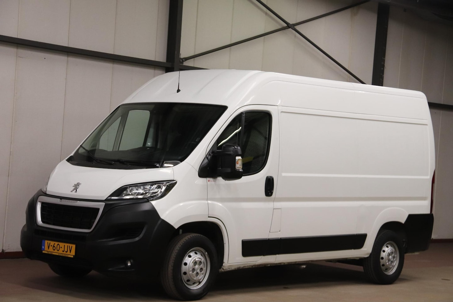 Peugeot Boxer - 140 PK L2H2 ACHTERUITRIJCAMERA EURO 6 - AutoWereld.nl