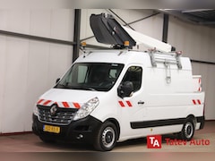 Renault Master - 2.3 dCi AUTO HOOGWERKER HUBARBEITSBÜHNE NACELLE