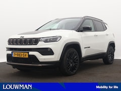 Jeep Compass - 4xe 240 Plug-in Hybrid Electric Upland | Navigatie | Achteruitrijcamera | LM Velgen | Trek