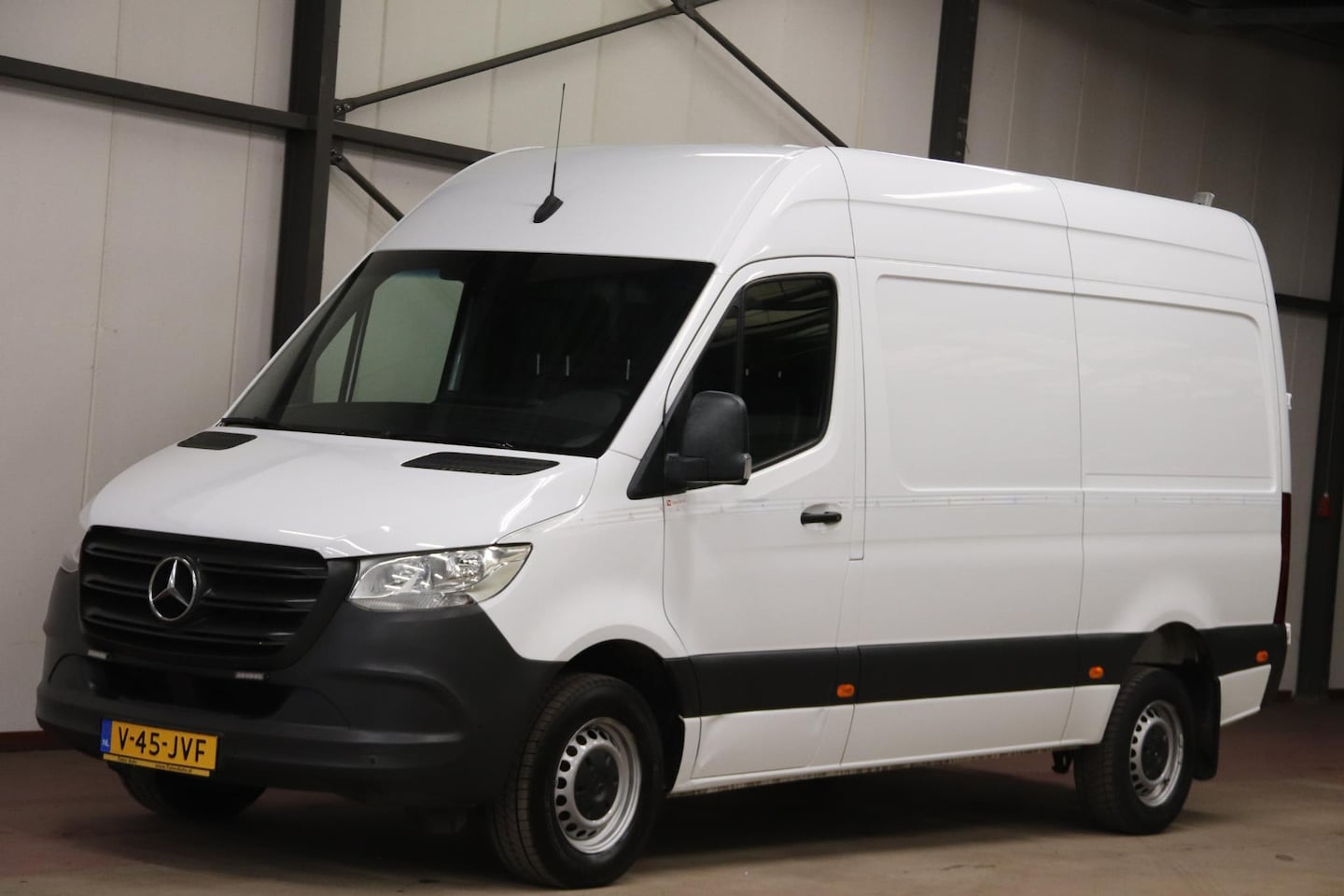 Mercedes-Benz Sprinter - 316 2.2 CDI L2H2 3500KG TREKVERMOGEN - AutoWereld.nl