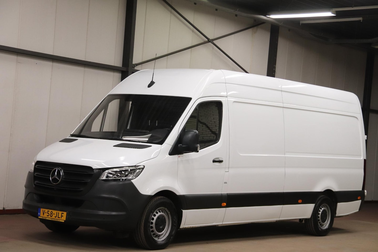 Mercedes-Benz Sprinter - 314 2.2 CDI L3H2 EURO 6 AUTOMAAT LED - AutoWereld.nl