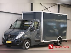 Renault Master - 2.3 dCi 170PK AUTOMAAT LOWLINER VERKOOPWAGEN FOODTRUCK