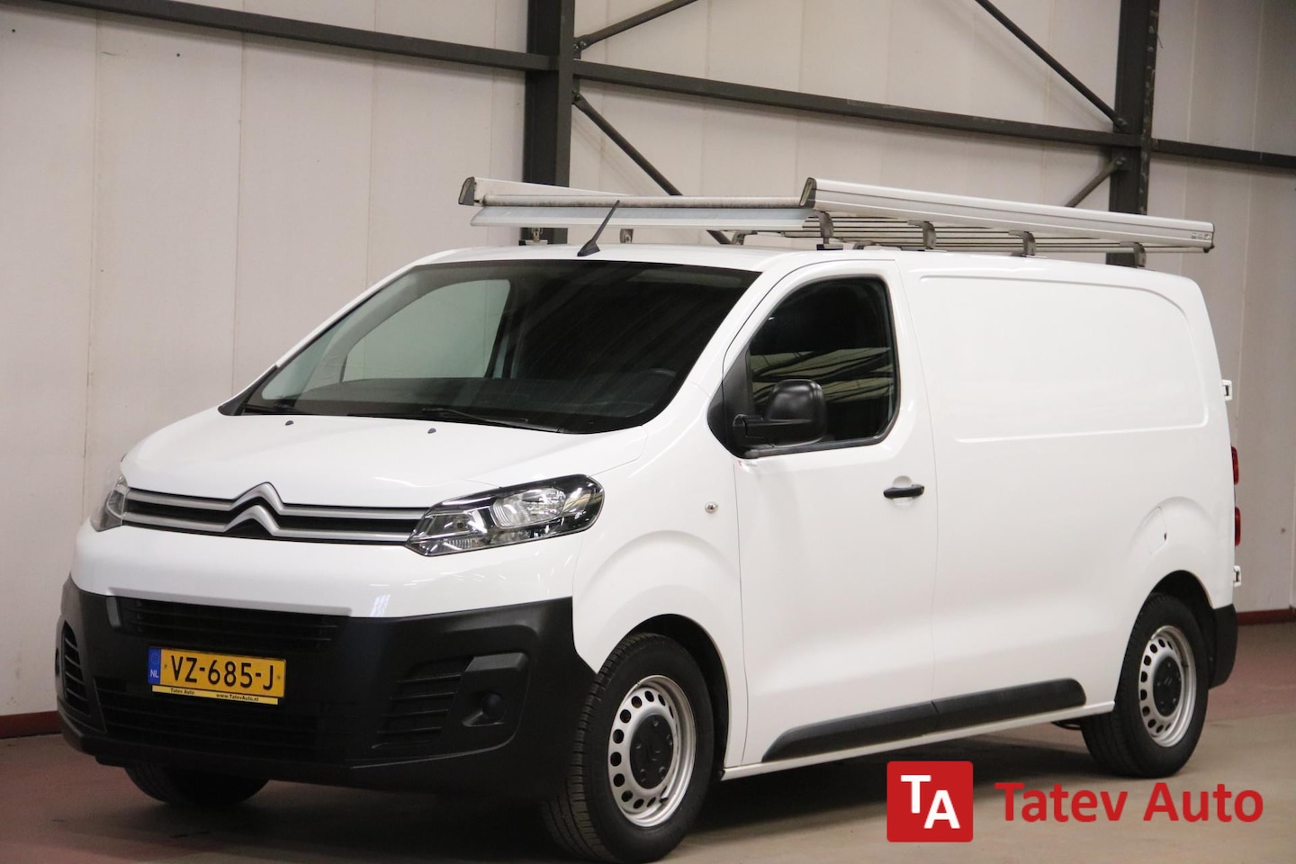 Citroën Jumpy - 1.6 BlueHDI IMPERIAAL TREKHAAK EURO 6 - AutoWereld.nl