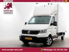 Volkswagen Crafter - 35 2.0 TDI Bakwagen met achterdeuren en zijdeur 07-2020