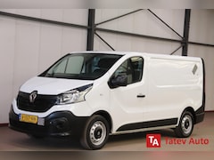 Renault Trafic - 1.6 dCi WERKPLAATSINRICHTING