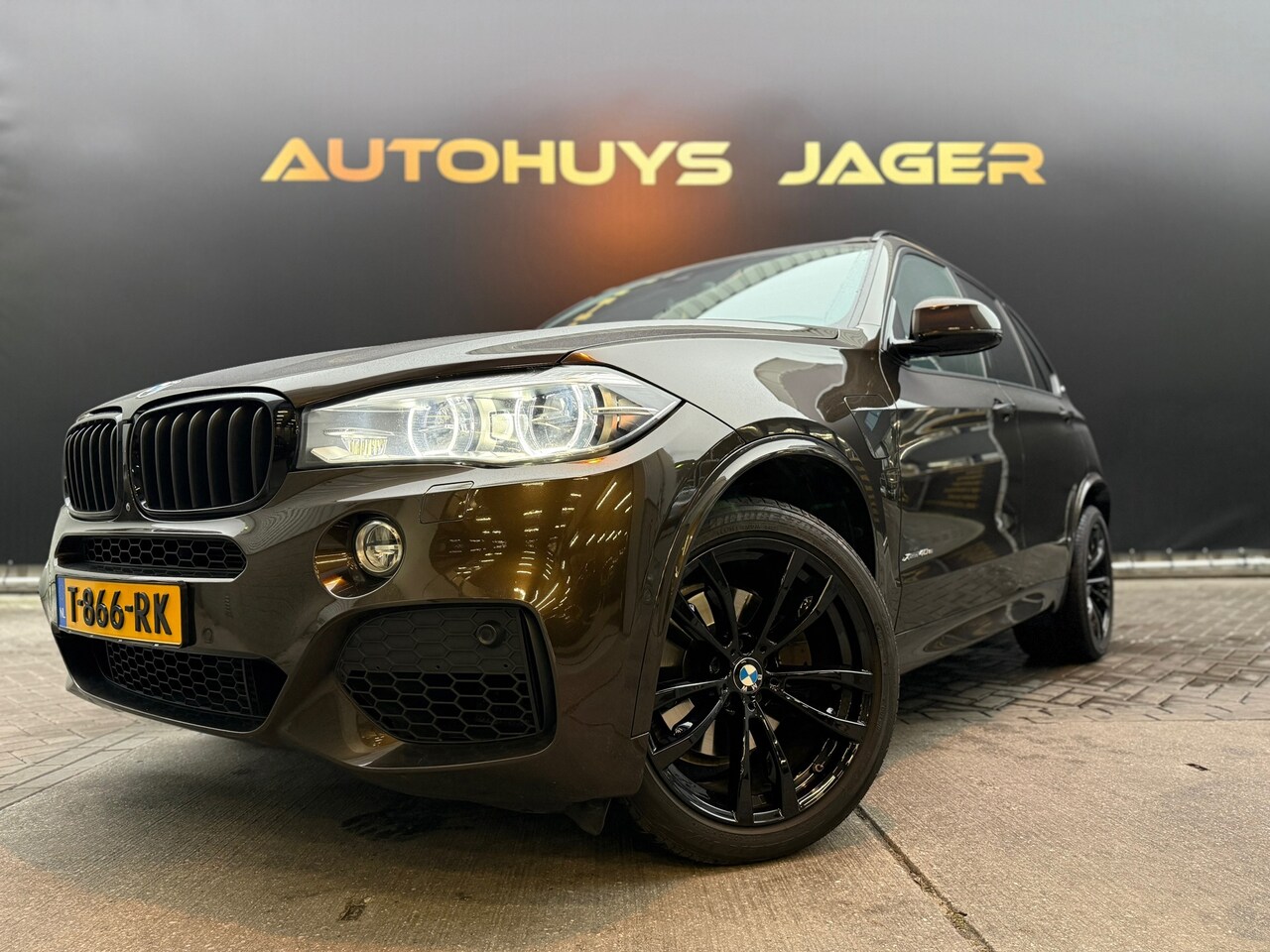 BMW X5 - xDrive 40e iPerformance High Executive XDrive40e iPerformance High Executive - AutoWereld.nl