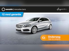 Mercedes-Benz A-klasse - 180 Ambition | AMG | Parkeerpakket | Licht & zicht pakket |