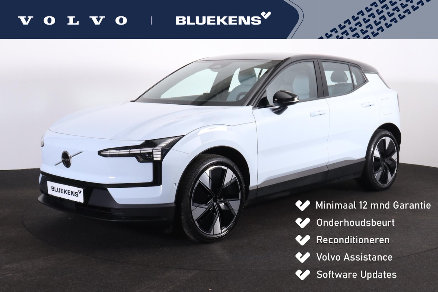 Volvo EX30 - Twin Motor Performance Ultra 69 kWh Panoramadak - Pilot Assist - BLIS - 360° camera - Draa - AutoWereld.nl