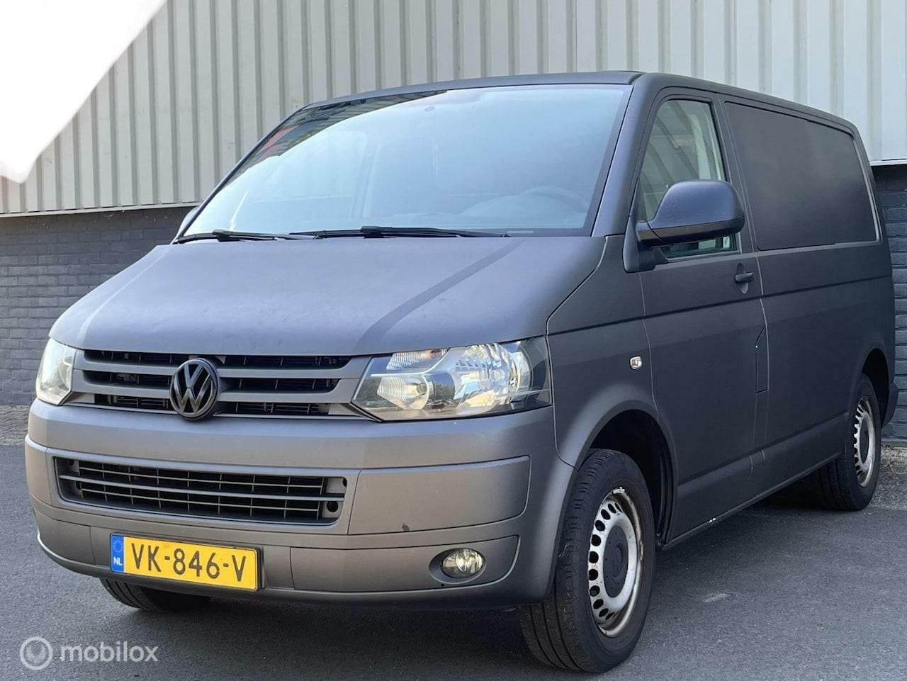 Volkswagen Transporter - 2.0 TDI L1H1 T800|MARGE|APK|Carplay - AutoWereld.nl