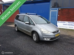 Ford Galaxy - 2.0-16V Ghia Export Export