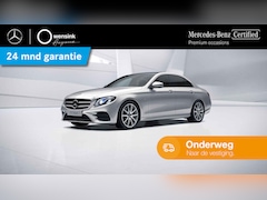 Mercedes-Benz E-klasse - 200 Business Solution Sport | AMG | 360 graden camera | Panoramadak | Rijassistentiepakket