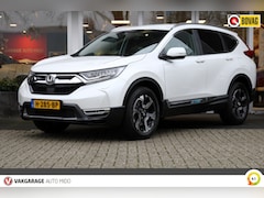 Honda CR-V - 1.5i Turbo 193PK AWD Automaat Lifestyle 7-seater -NLD auto