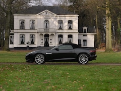 Jaguar F-type - 3.0 V6 S Convertible | Meridian | Sportstoelen | Stoelverwarming