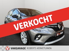 Renault Captur - 1.3 TCe Intens 140PK Automaat Camera Navigatie 1500 kg trekgewic