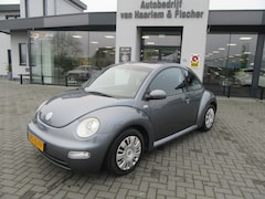 Volkswagen New Beetle - 2.0 Highline, Airco, Schuifdak