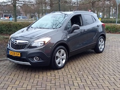 Opel Mokka - 1.6 16v 116-pk Edition 1200 kg geremd aanhangwagen gewicht