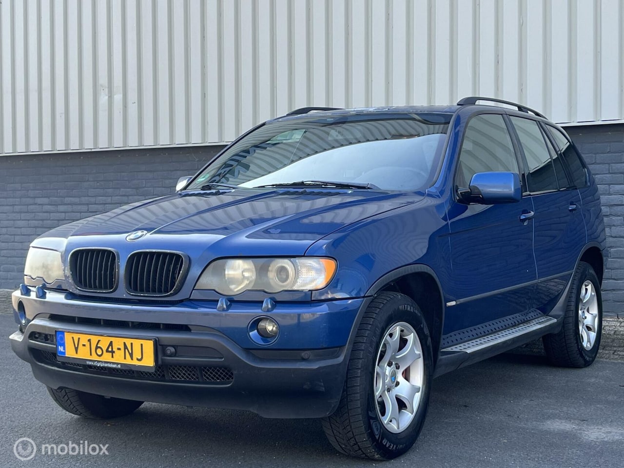 BMW X5 - 3.0d|Cruise|Airco|GRIJSKENTEKEN - AutoWereld.nl