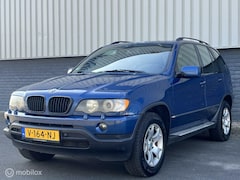 BMW X5 - 3.0d|Cruise|Airco|GRIJSKENTEKEN