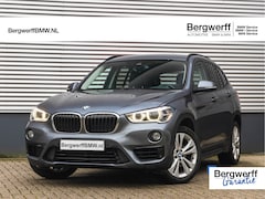 BMW X1 - sDrive18i - Sportline - Trekhaak - Camera - Leder - Hifi