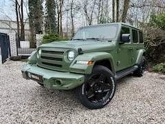 Jeep Wrangler - 2.0T Sahara Sterling Edition