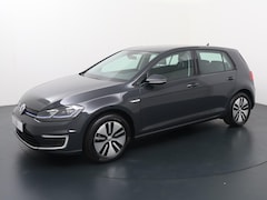 Volkswagen e-Golf - E-DITION | 136 PK | Apple CarPlay / Android Auto | Navigatiesysteem | LED verlichting |