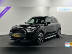 MINI Countryman - 1.5 Cooper White Silver Edition JCW Interieur