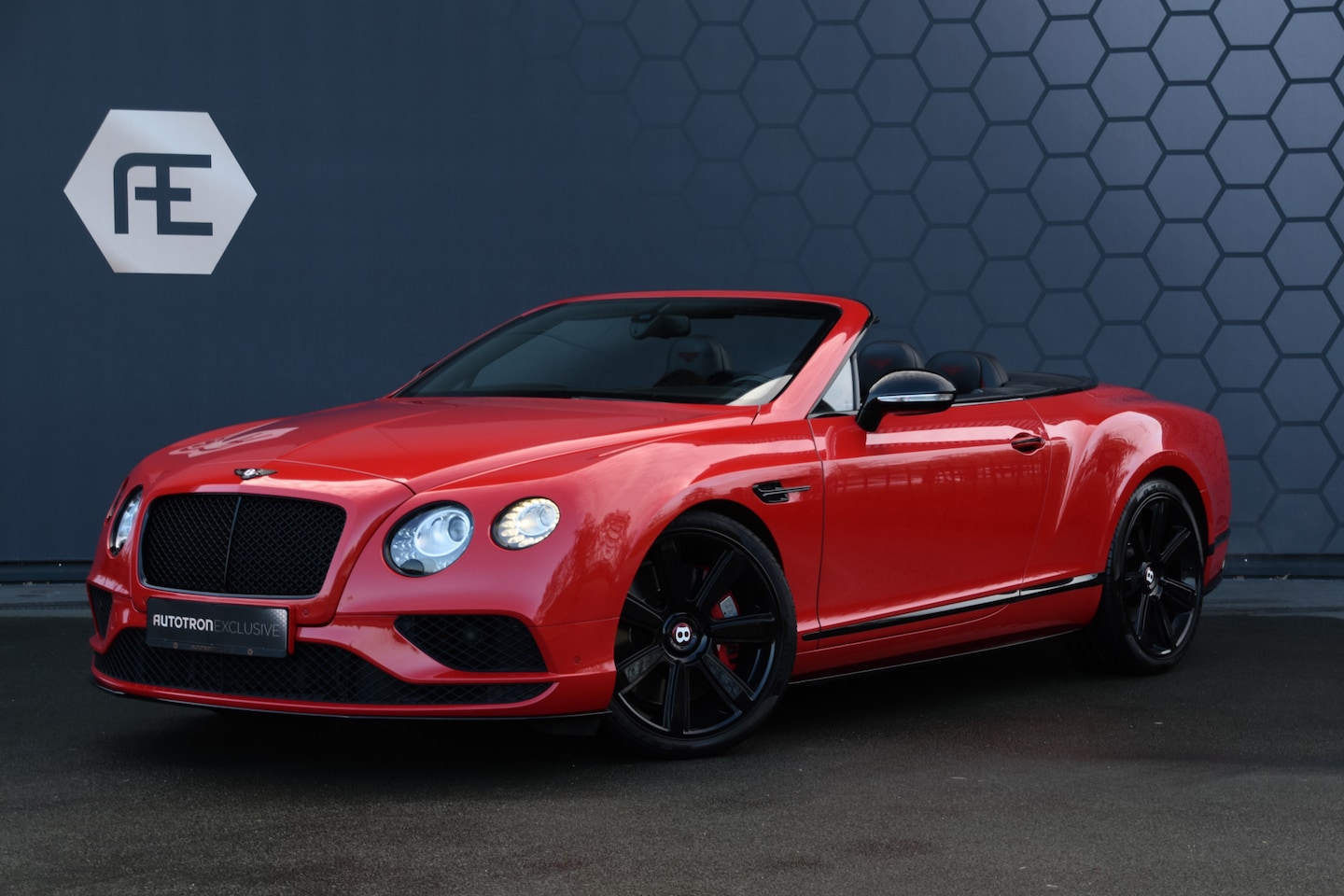 Bentley Continental GTC - 4.0 V8S | NAIM AUDIO | STOELKOELING/VERWARMING/MASSAGE | NEKVERWARMING | - AutoWereld.nl