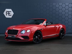 Bentley Continental GTC - 4.0 V8S | NAIM AUDIO | STOELKOELING/VERWARMING/MASSAGE | NEKVERWARMING |