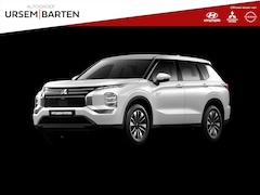 Mitsubishi Outlander - 2.4 PHEV Pure Zeer snel leverbaar De nieuwe Outlander 2025 Alleen bij Ursem Barten