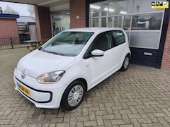 Volkswagen Up! - 1.0 move up Airco, Navigatie, Bluetooth, Lage KMS, NAP