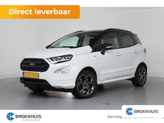 Ford EcoSport - 1.0 EcoBoost ST-Line