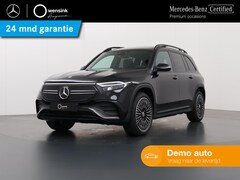 Mercedes-Benz EQB - 250+ Sport Edition AMG 71 kWh | Panoramadak | Nightpakket incl 20'' | Sfeerverlichting | K