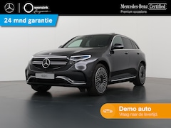 Mercedes-Benz EQC - 400 4MATIC AMG Premium Plus 80 kWh | Head Up Display | Stoel Memory | Trekhaak | Panoramad