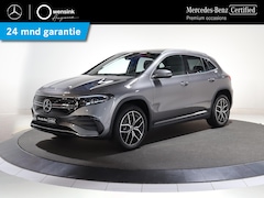 Mercedes-Benz EQA - 250 Sport Edition 71 kWh | AMG Line | Panoramadak | Dodehoekassist | elektrische achterkle