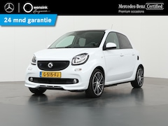 Smart Forfour - EQ BRABUS Style 18 kWh