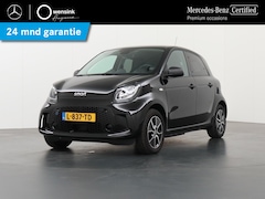 Smart Forfour - EQ Essential 18 kWh | Lederen bekleding | Climate Control | Elekt. Pakket | Cruise control