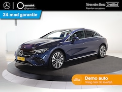 Mercedes-Benz EQE - 300 Business Edition 89 kWh | Plus pakket | Panormadak | Privacy glas | Wisselstroom lader