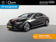 Mercedes-Benz EQE - 300 Business Edition 89 kWh | Rijasisstentiepakket | Panoramadak | Keyless Entry | Sfeerve