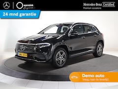 Mercedes-Benz EQA - 250+ AMG Line 71 kWh | Stoelverwarming | Keyless go | Achteruitrijcamera | Panoramaschuifd