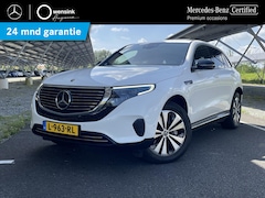 Mercedes-Benz EQC - 400 4MATIC Premium Plus 80 kWh | Schuifdak | Sfeerverlichting | Rijassistentiepakket | Sto